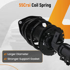 Front Rear Struts Spring & Sway Bar End Links for Hyundai Elantra (2011–2016) 5671