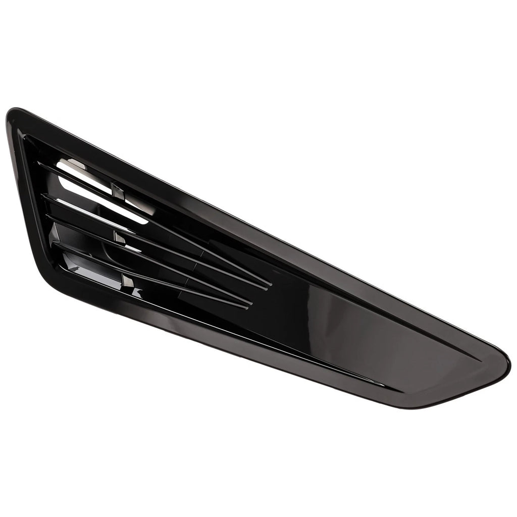 Set of 2 Hood Scoops for Chevy Camaro
