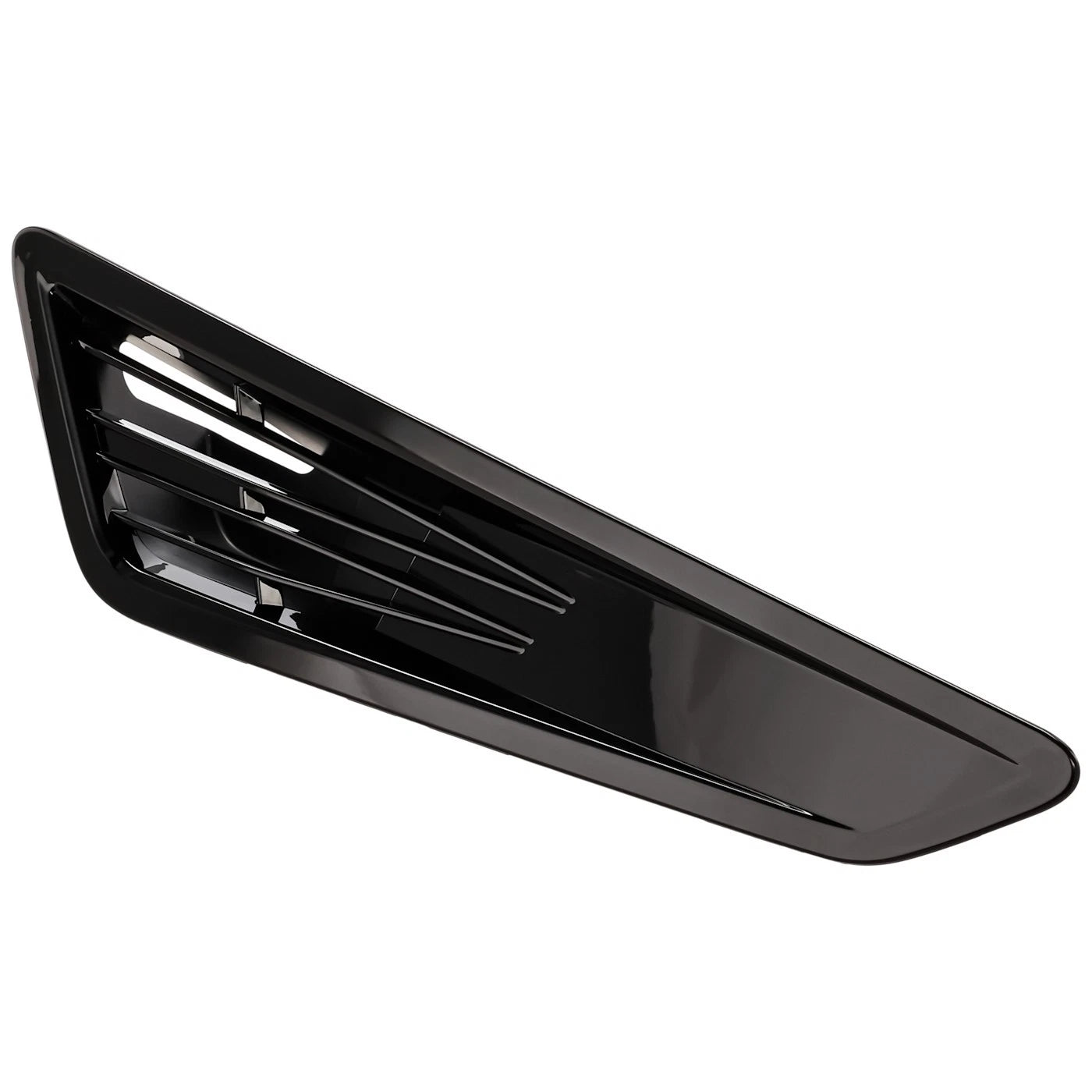 Set of 2 Hood Scoops for Chevy Camaro