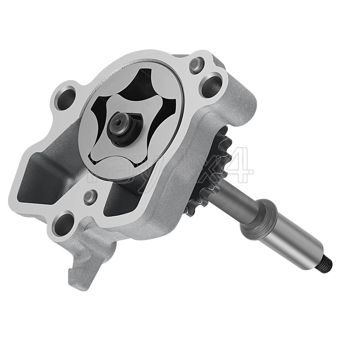 Engine Oil Pump for Kawasaki Brute Force 650 750, Prairie 650 700, Teryx 750 (2003–2023)