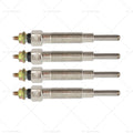 4X Glow Plug for Nissan Patrol GQ Y60 4.2 Diesel TD42 (1988–1997) 1855G-NI025