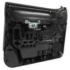 Inner Door Panel for Chevy Silverado GMC Sierra 1500 2500 3500 HD (2010–2014)