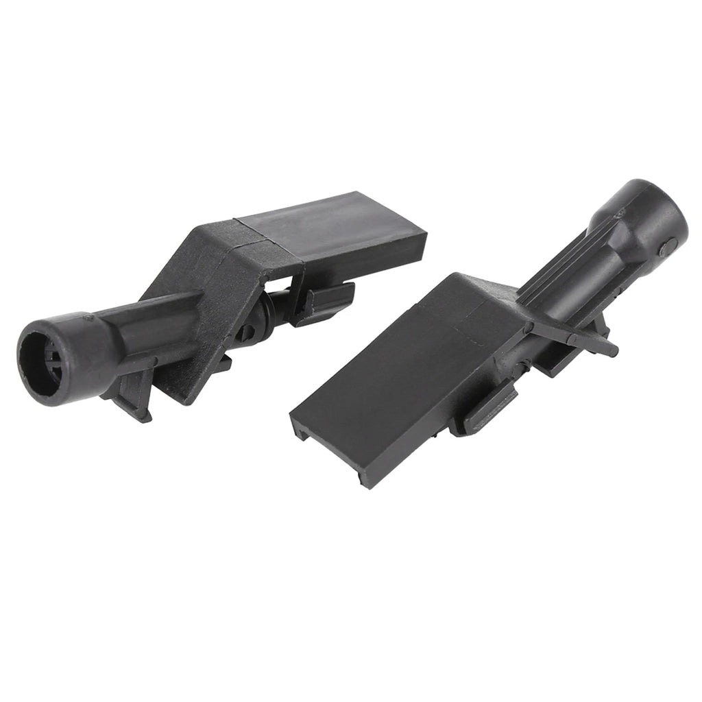 2X Windshield Washer Nozzle for Honda HR-V CR-V Crosstour Accord (2016–2020)