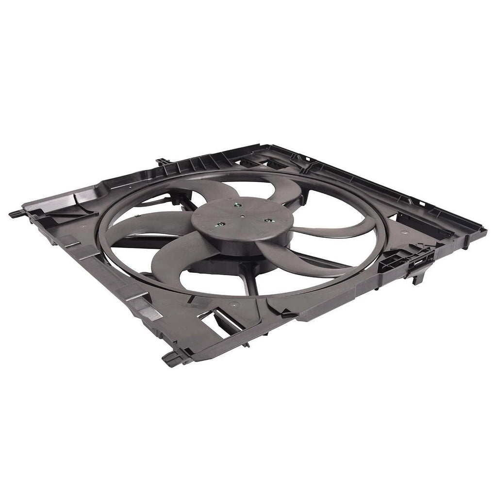 Electric Cooling Fan Assembly for BMW X5 (2007-2010)
