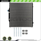 Radiator for International Harvester 8600 TranStar (2010–2015) 2604295C93