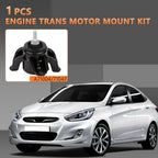 Front Upper Engine Mount for Hyundai Elantra (2014–2016)