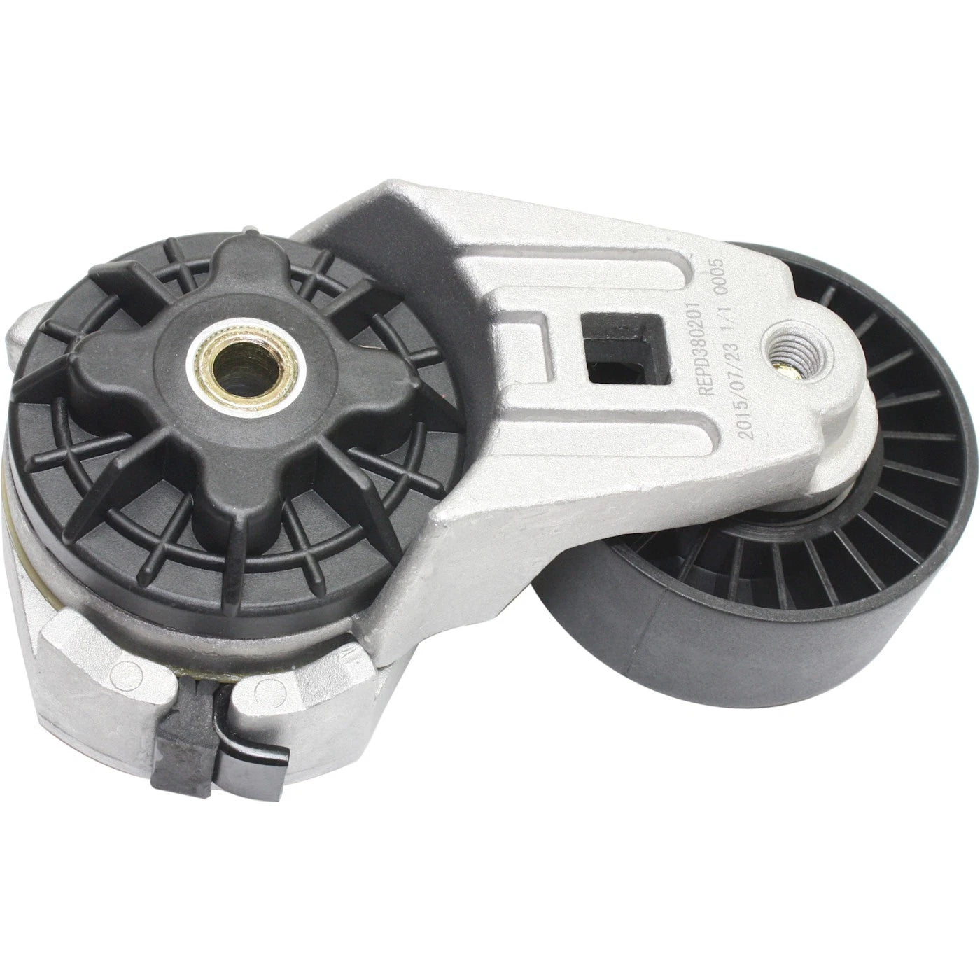 Serpentine Drive Belt Tensioner Pulley for Dodge Ram 2500 3500 Turbo Diesel