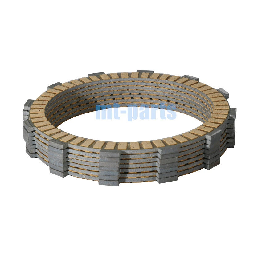Clutch Friction Plates for Honda RVT1000R RC51 (2000–2005) VTR1000 (2000–2001)