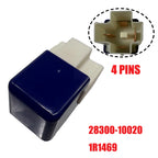 Relay 9008498009 for Chevrolet Prizm, Geo Tracker, Lexus ES330, GS400, Toyota Paseo (1998–2005)