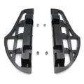 Dominator Shark Fin Footboard for Harley Softail Deluxe Slim (2000–2019)