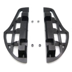 Dominator Shark Fin Footboard for Harley Softail Deluxe Slim (2000–2019)