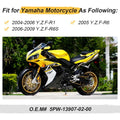 Fuel Pump & Oil Filter for Yamaha YZF R6 R1 R6S (2004–2009) 5PW-13907-02-00