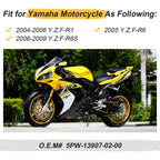 Fuel Pump & Oil Filter for Yamaha YZF R6 R1 R6S (2004–2009) 5PW-13907-02-00