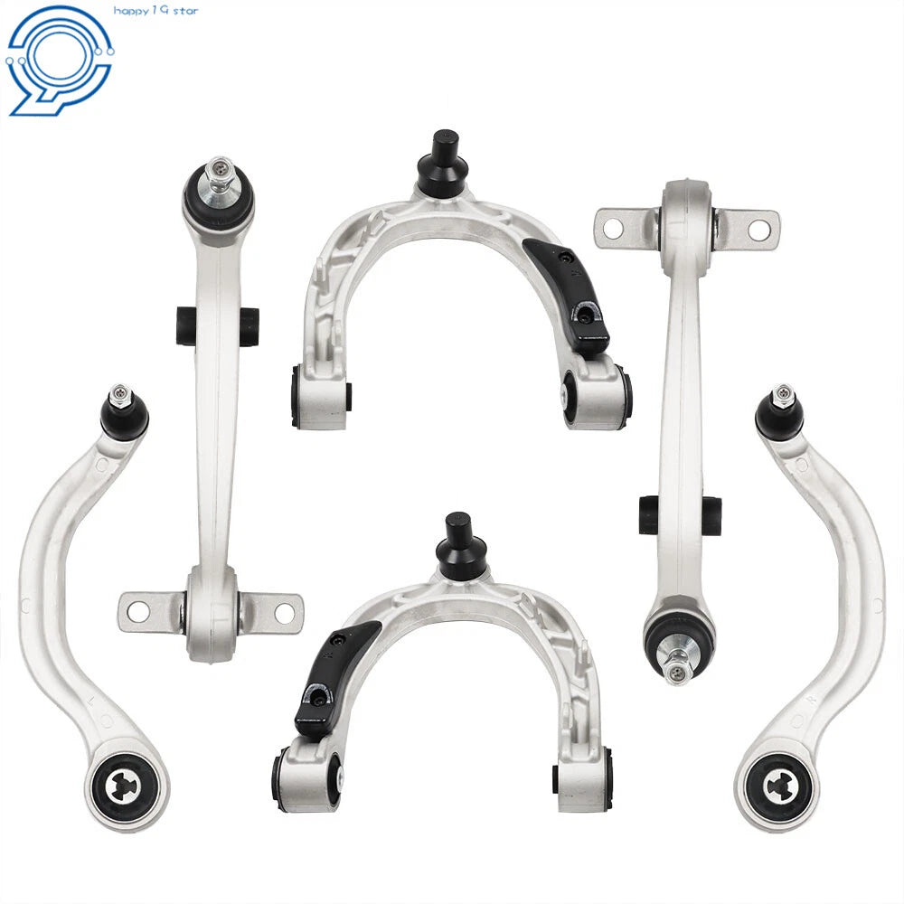 6x Control Arm and Ball Joint Assembly for Tesla Model 3 (2017–2021)