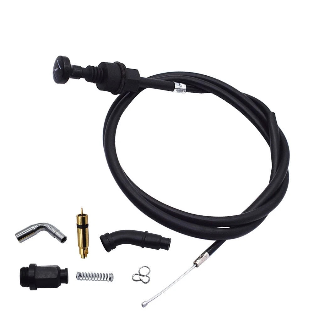 Choke Cable & Starter Valve Plunger Kit for Honda TRX 350 Rancher (2000–2003)