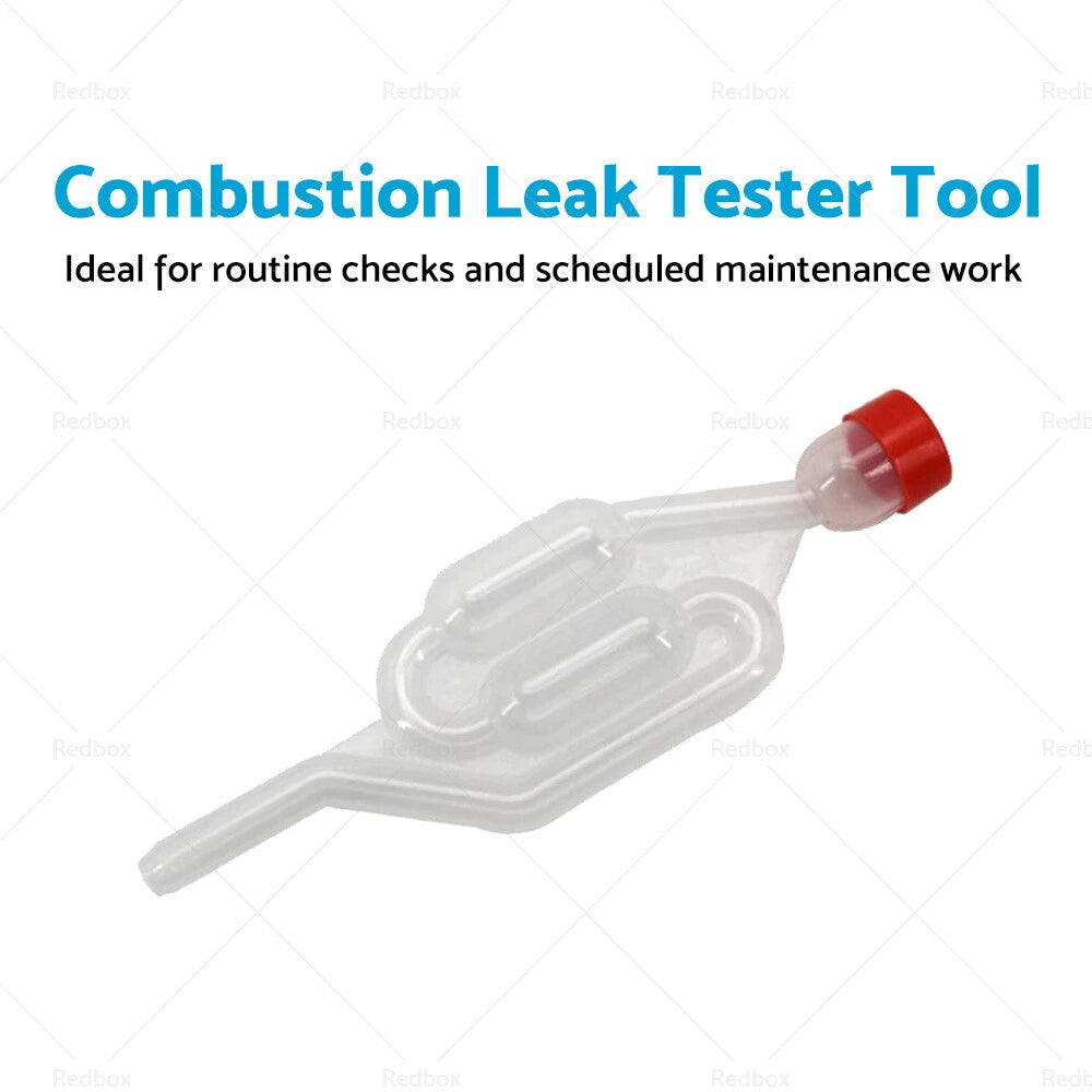 Combustion Leak Valve for CO2 Petrol Head Gasket Block (2002–2019)