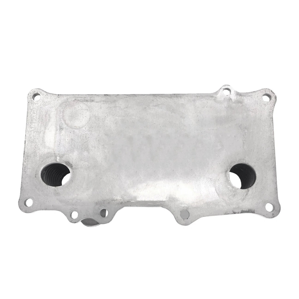 Engine Oil Cooler for Porsche Cayenne (2008–2010) 94810727102 94810727103 V8 4.8L