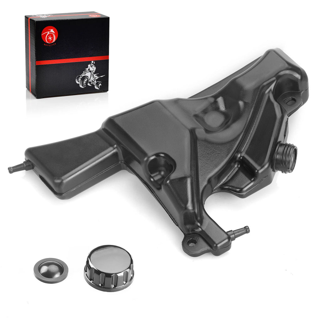 Radiator Reservoir & Cap Kit for Kawasaki ZZR600 (2005–2008) 43078-1162