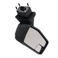 Left Power Mirror for Chevrolet Silverado 1500 Custom 2019-2023 84823218
