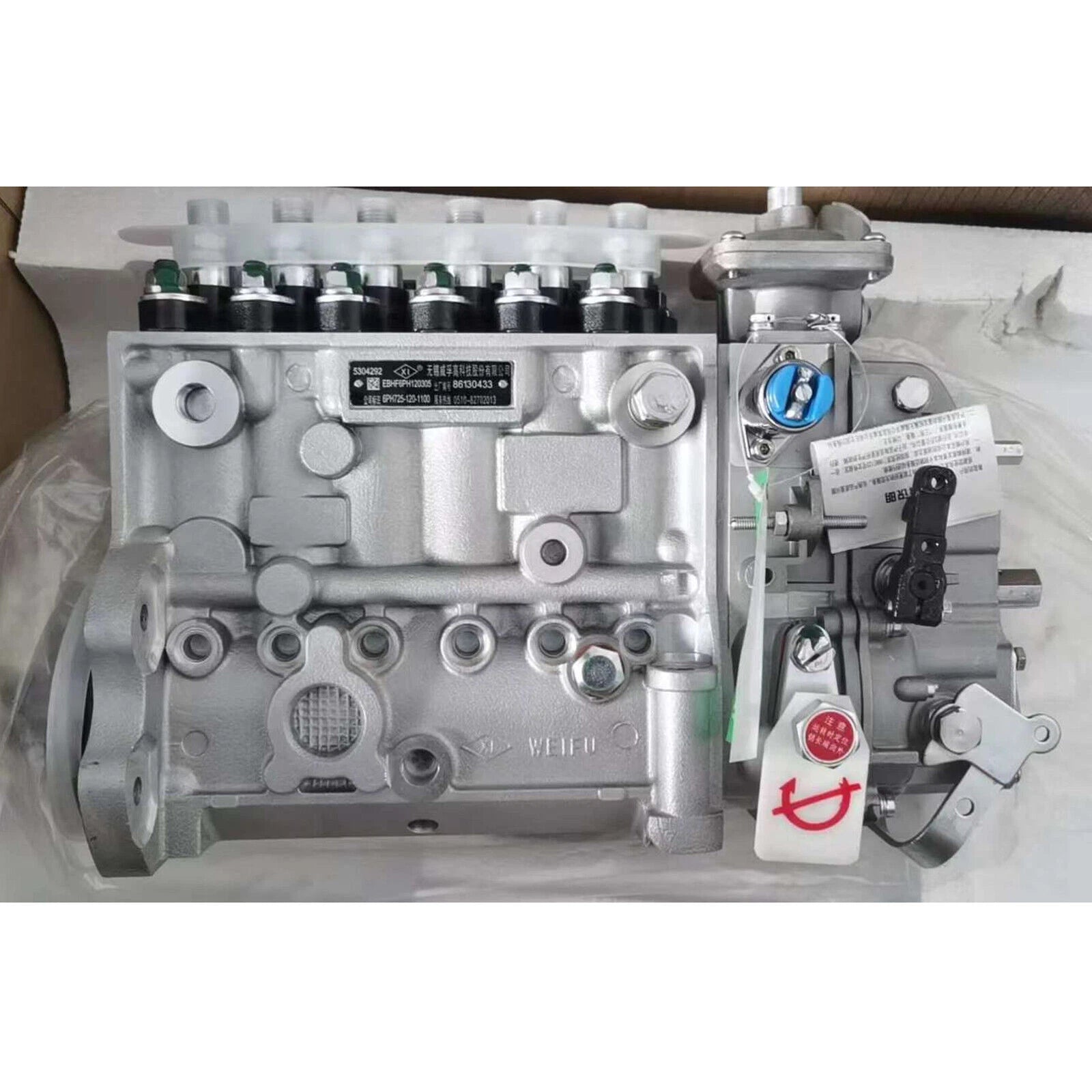 Fuel Injection Pump 5304292 6PH725 for Cummins 6CTA9.3 6LT9.3 L9.3 (1998–2023)