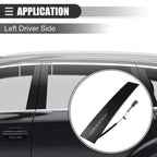 B Pillar Trim Left Side for Ford Explorer (2011–2019)