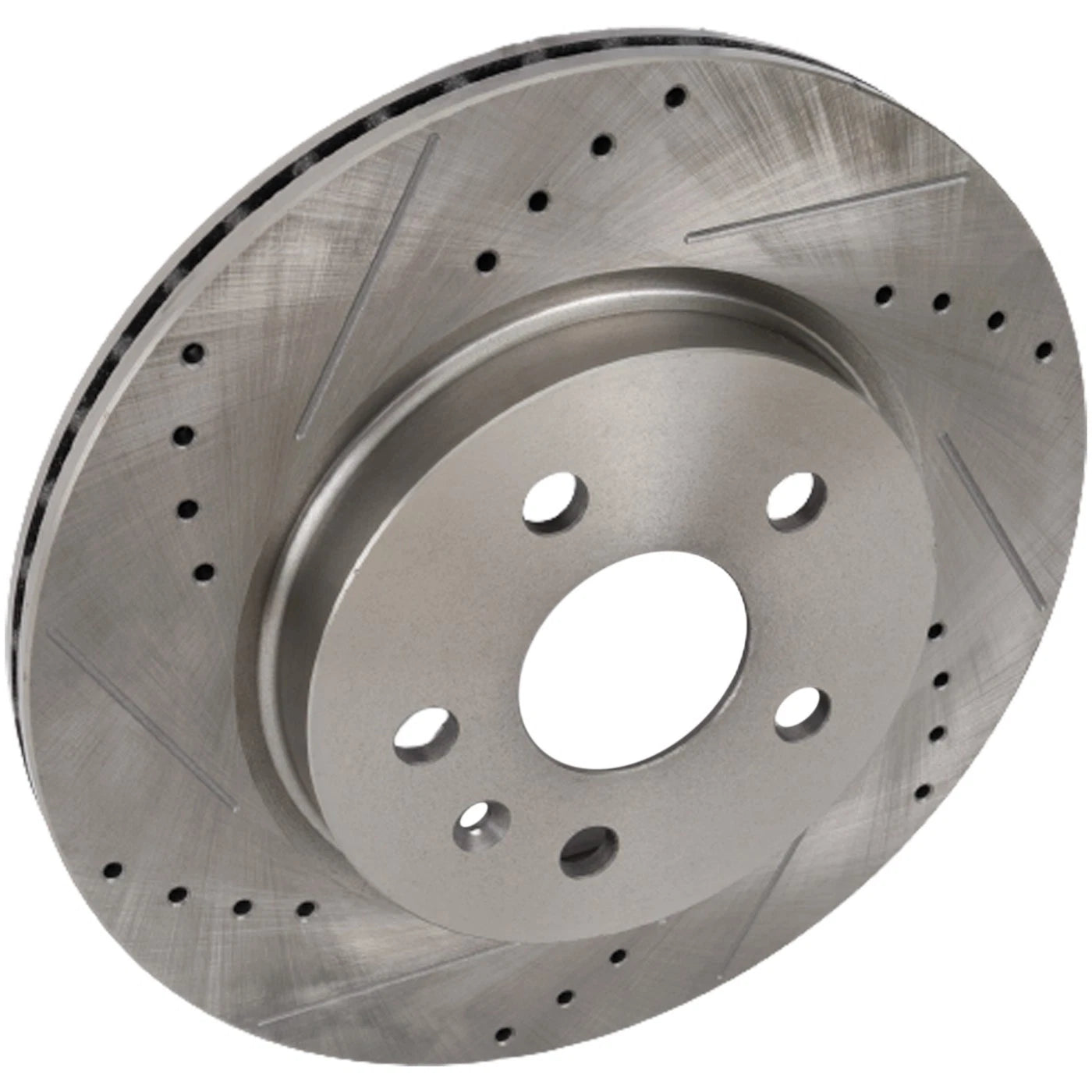 Brake Disc Rotors for Chevy Impala, Buick Regal, Malibu (2000–2015)