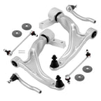 6x Suspension Front Lower Control Arms Kit for Acura MDX 2007-2011 2012 2013 ZDX