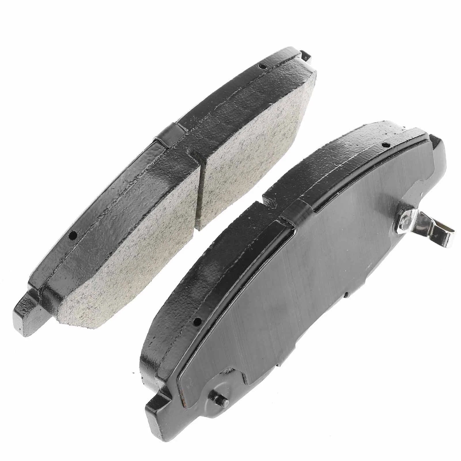 Set of 4 Front Ceramic Brake Pads for Honda Civic (2012–2015)