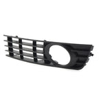 Fog Lights Grille Cover Left for Audi A4 B6 Sedan (2001-2005)