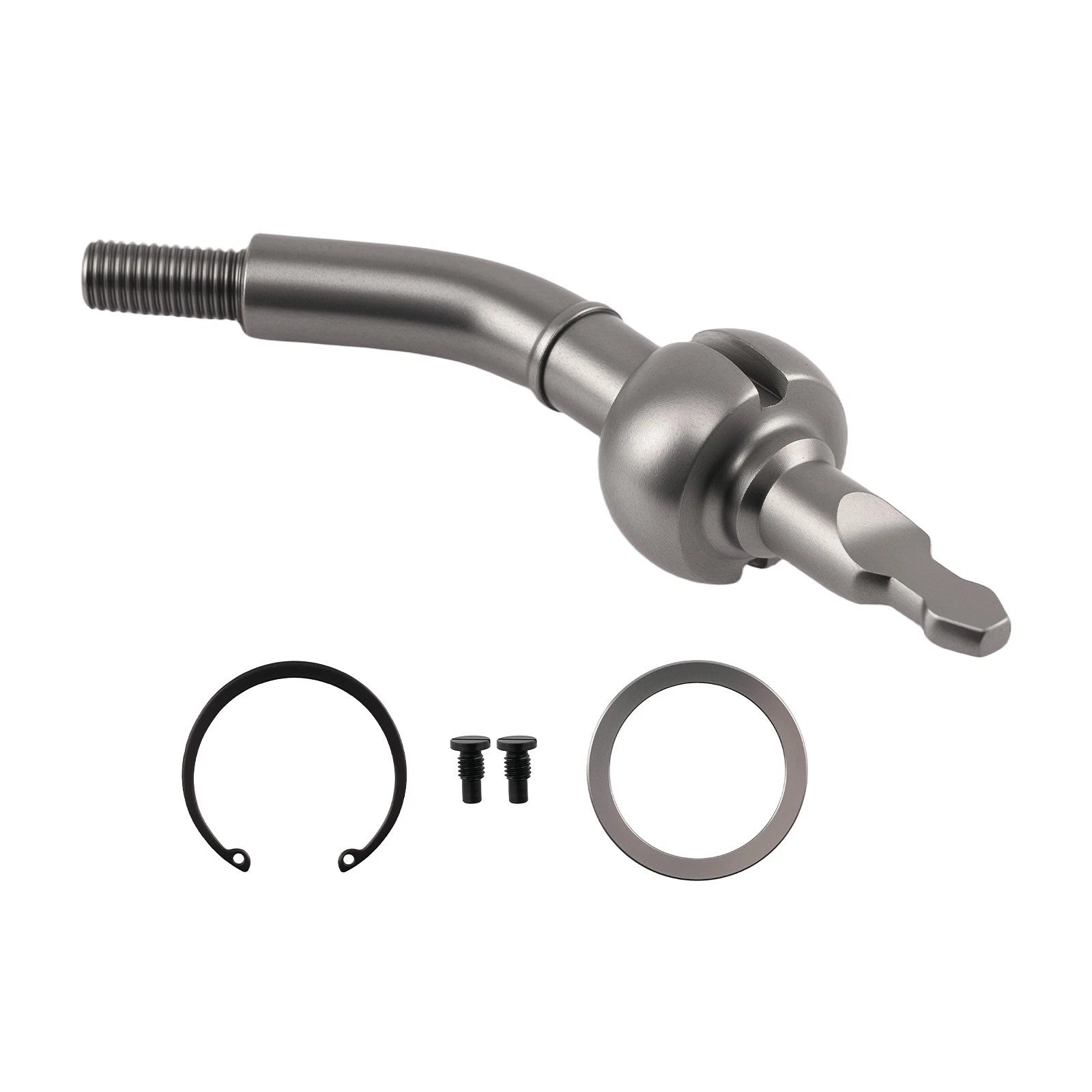 Transmission Shifter Stub Kit for Dodge 2500 3500 (1990–1993) 5 Gear Count Metal