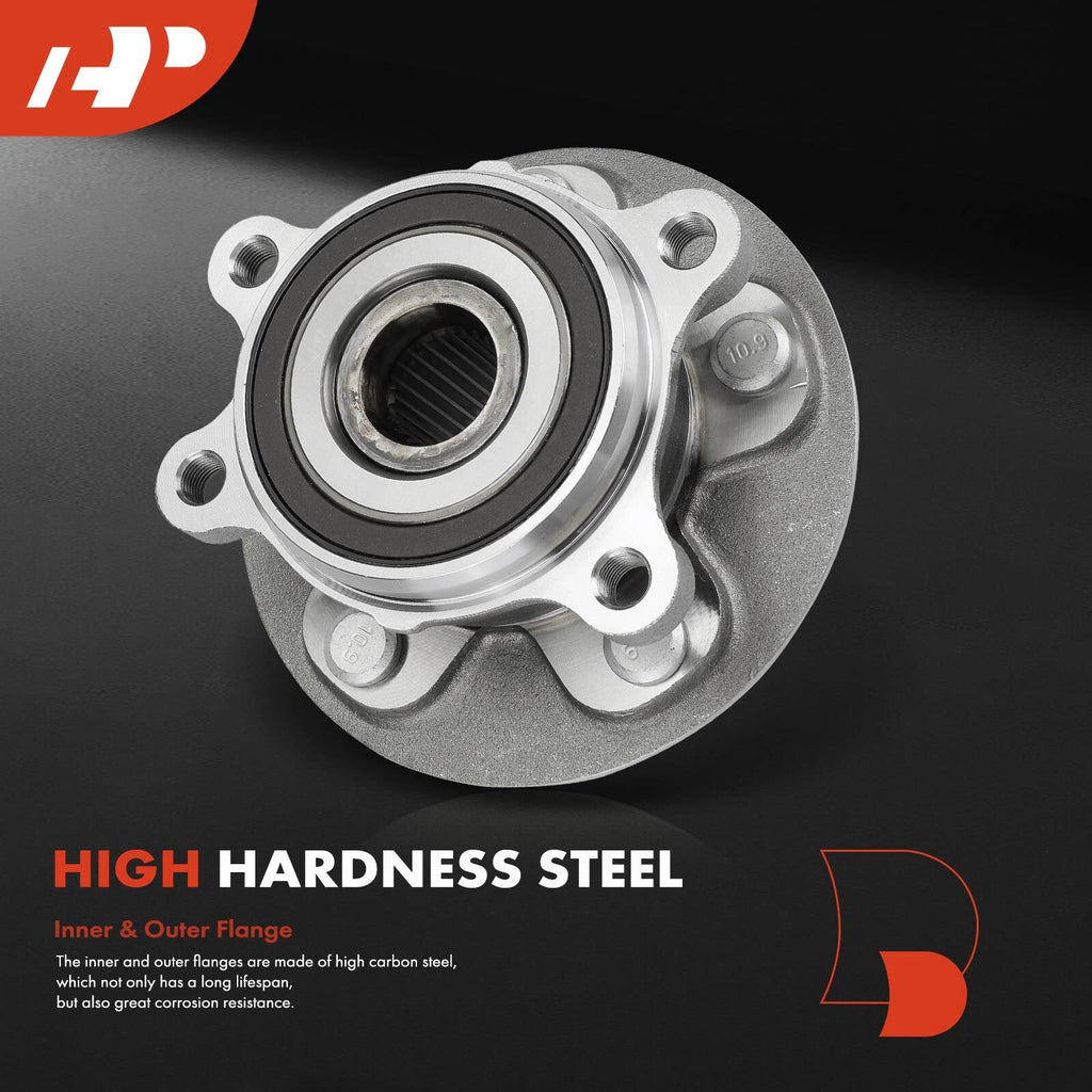 Front Wheel Hub & Bearing Assembly for Toyota Camry (2018–2024)
