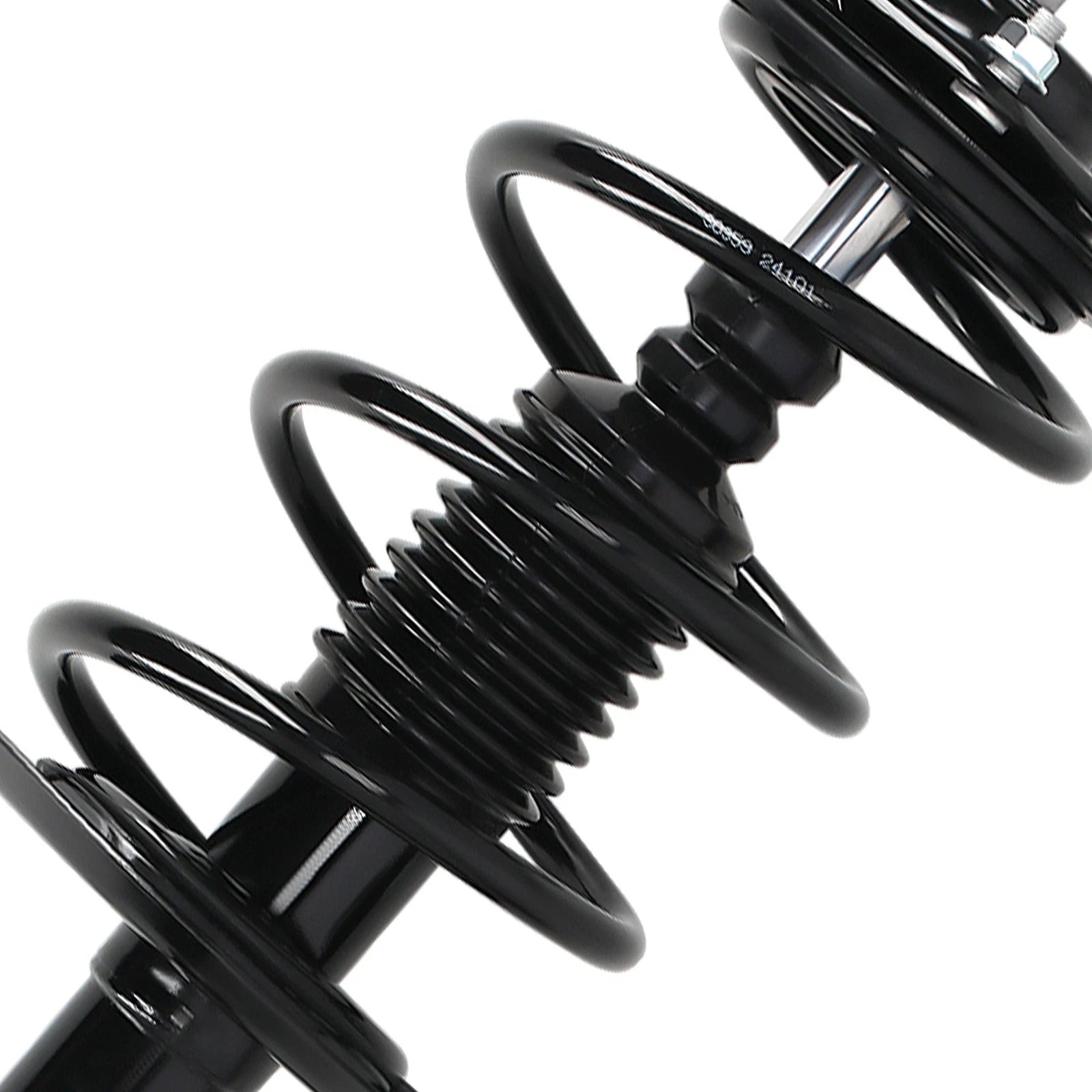 Complete Strut Set for Jeep Patriot, Compass (2007–2016)