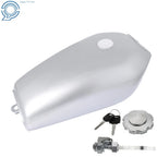 Fuel Gas Tank Cap Switch for Honda CG125 (9L 2.4GAL)