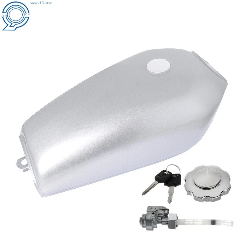 Fuel Gas Tank Cap Switch for Honda CG125 (9L 2.4GAL)