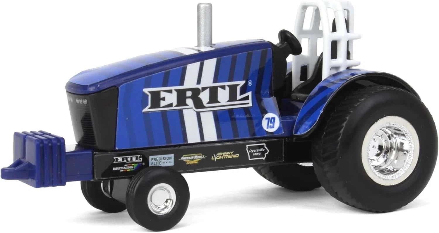 1/64 Pulling Tractor for ERTL (1979) - Part Number 60003