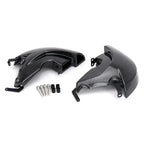 Carbon Fiber Brake Caliper Air Cooling Cover for Yamaha YZF R1 (2020-2025)