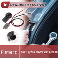 Tail Light Socket Wiring Harness for Toyota RAV4 (2013–2016) No. 8127512501