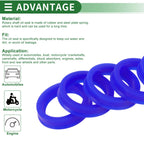5X Oil Seal Rotary Shaft Seal 28x36x8mm High Pressure for Various Models