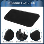 Front Left Washer Nozzle Cover Cap for Volkswagen Touareg (2011–2014) 1 Pcs