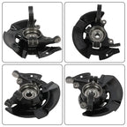 Front Right Wheel Hub Bearing Knuckle Assembly for Hyundai Sonata (2011-2013)