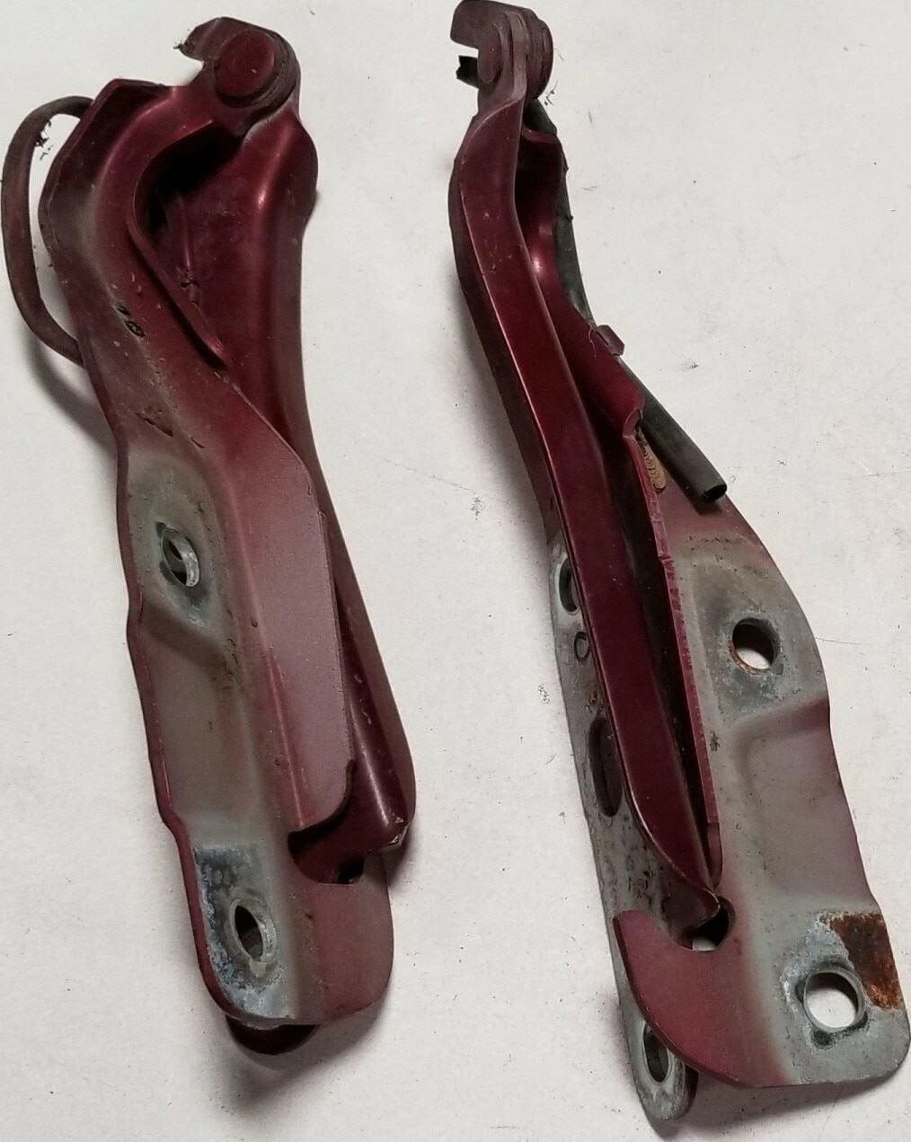Hood Hinge Set for Jaguar S-Type (2000–2008)