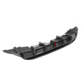 Rear Bumper Lip Spoiler Splitter for Volkswagen ID.3 (2019-2022) Carbon Fiber