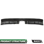 Rear Bumper Valance Cover for Toyota 4Runner (2014–2022) Black