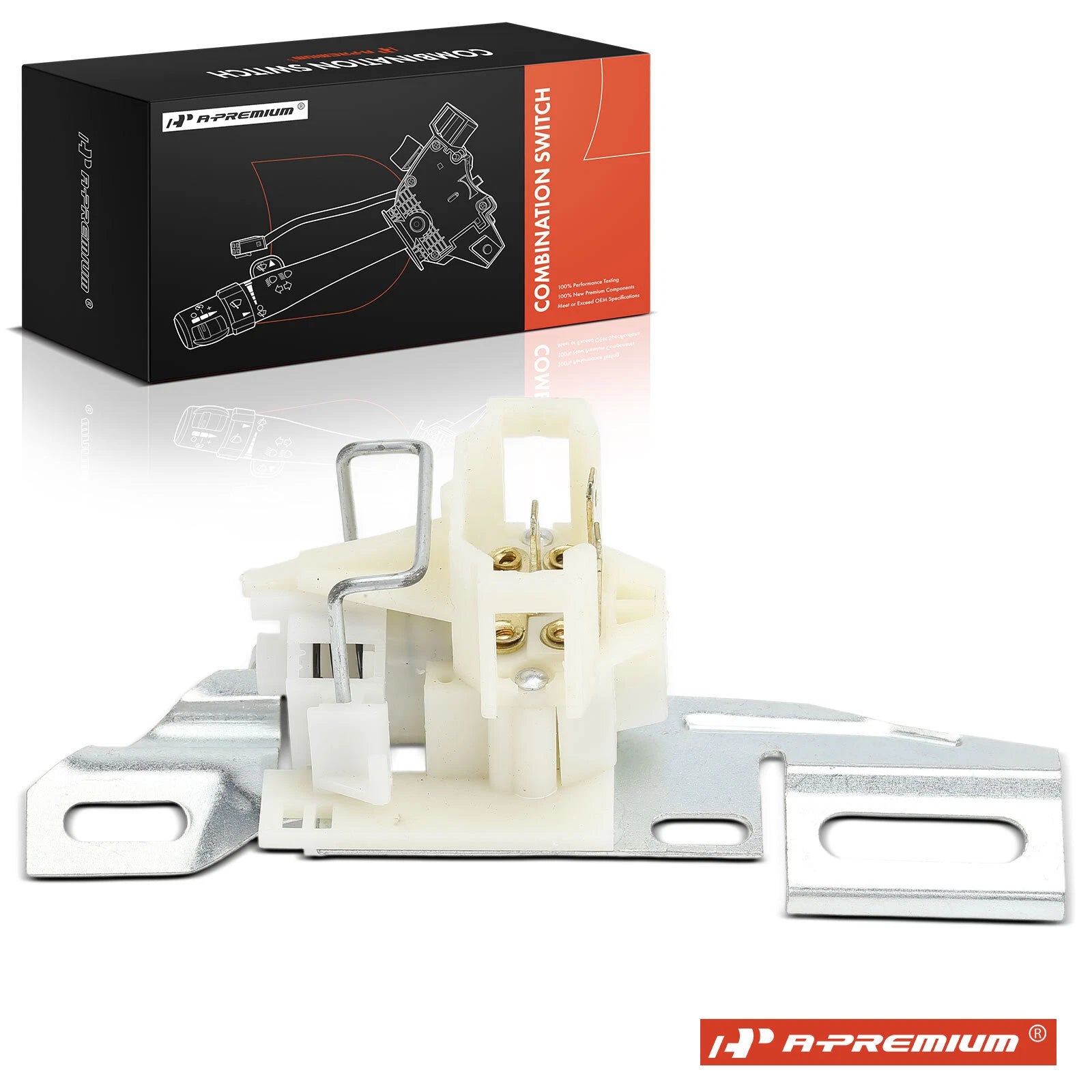 Headlight Dimmer Switch for Chevrolet Malibu/Impala/Camaro (1978–1985)