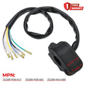 Kill Stop Off Switch Headlight for Honda ATC110 ATC185S ATC200 ATC250R
