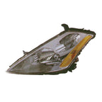 Replacement Passenger Side Halogen Head Light Assembly for 2003-07 Nissan Murano