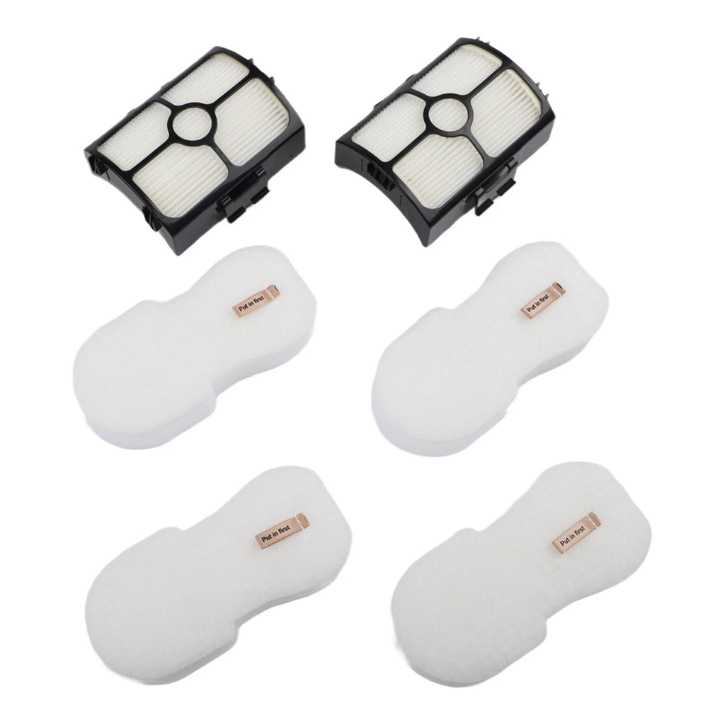 Filter Set for Shark HZ4000 HZ4002 HZ4001AMZ HZ3002 HZ3000