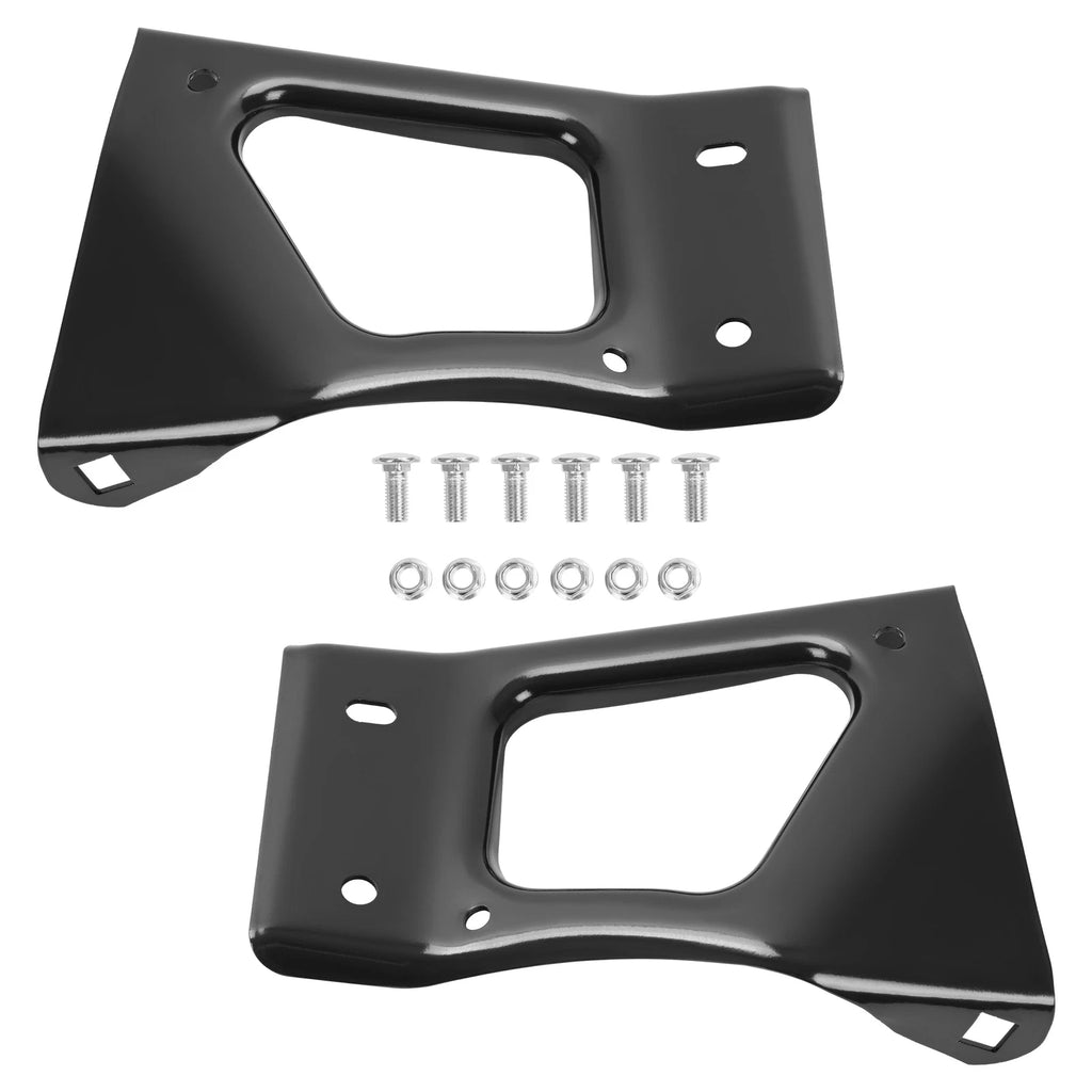 Rear Bumper Bracket for Dodge Dakota 4-Door (2005–2011)