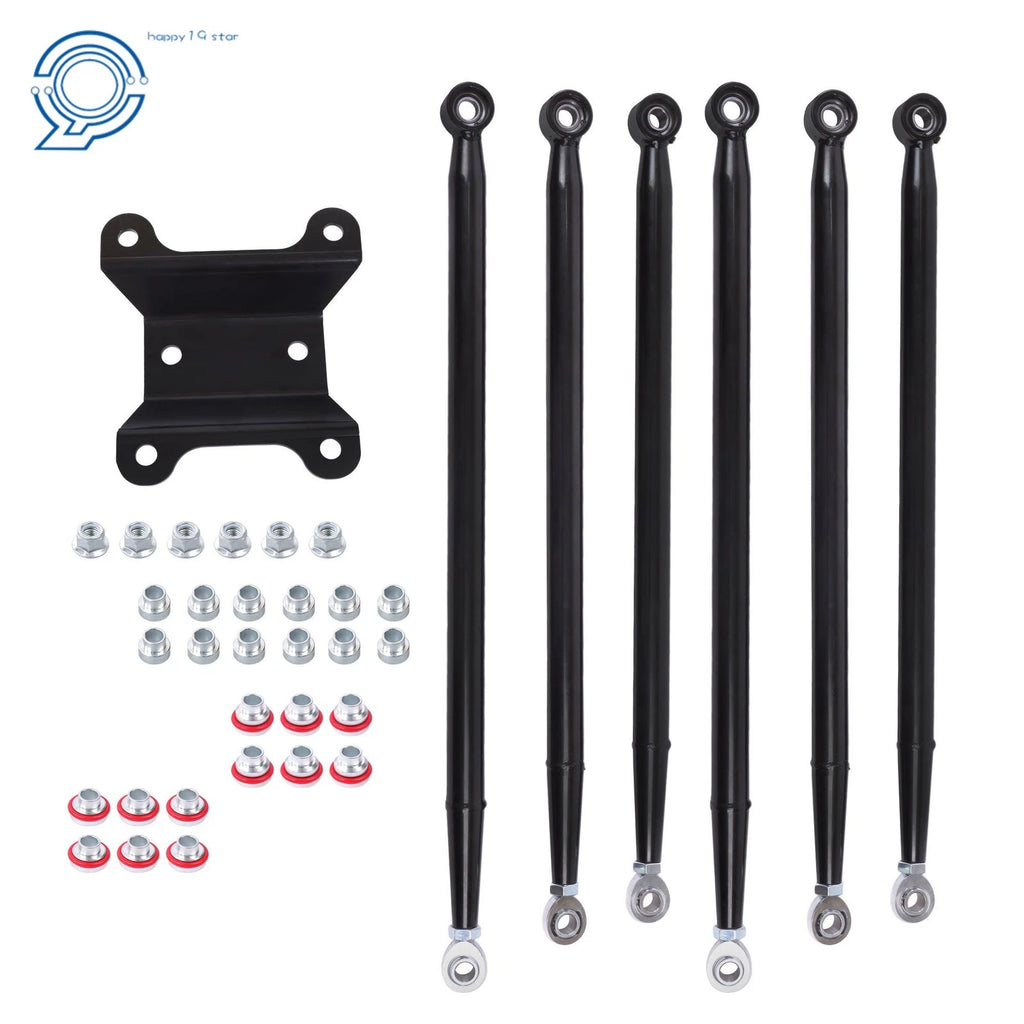 Rear Boxed Radius Arms for Can-Am Maverick X3 Turbo/X RC/X (2017–2023)