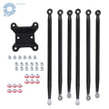 Rear Boxed Radius Arms for Can-Am Maverick X3 Turbo/X RC/X (2017–2023)